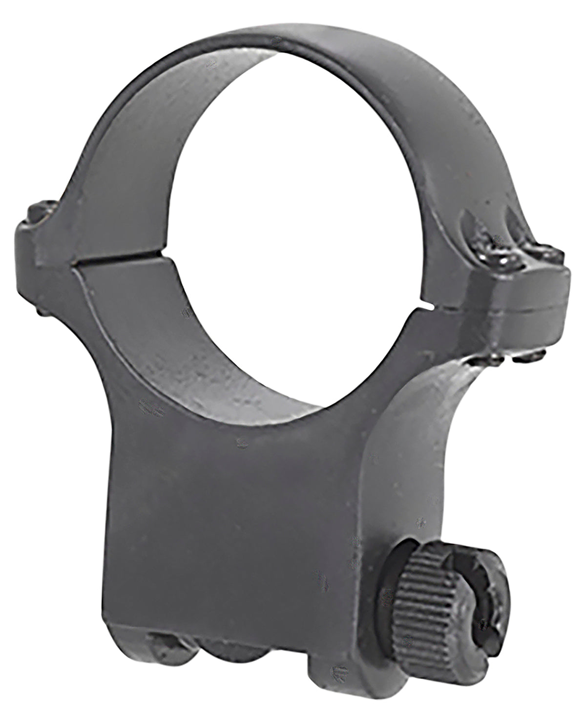 Ruger 90323 Matte Black Extra High Scope Ring 30mm Tube