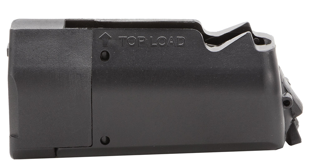 Ruger 90440 American Rifle Flush Fit 5rd Rotary Magazine 223 Rem Black Polymer