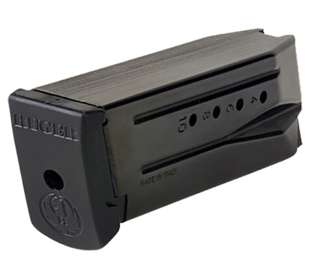 Ruger 90369 SR9C Replacement 10-Round 9mm Mag with Extended & Flush Floor Plates