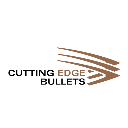 Cutting Edge .458" 500 Grain Safari Solid Hunting Rifle Bullets 20/ct