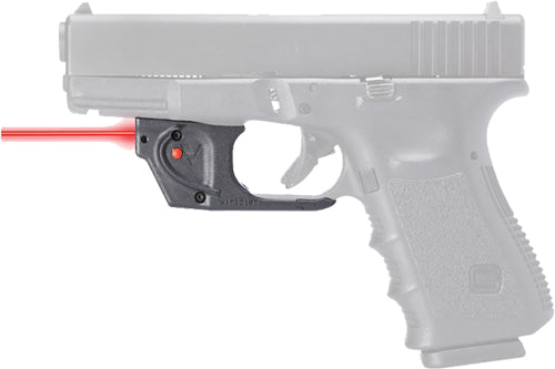 Viridian Red Laser Essential Series for Glock 17/19/22/23