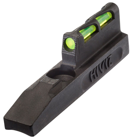 HiViz RG2245LLW01 Ruger 22/45 LITE LiteWave Interchangeable Green Fiber Optic Replacement Front Sight
