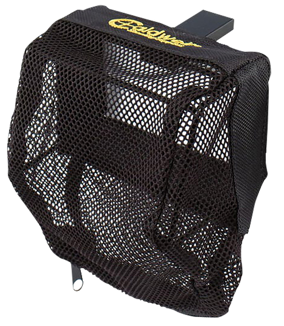 Caldwell AR-15 Brass Catcher Black Mesh Picatinny Rail Mount 100 Round Capacity