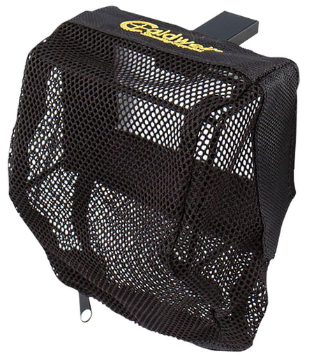 Caldwell AR-15 Brass Catcher Black Mesh Picatinny Rail Mount 100 Round Capacity