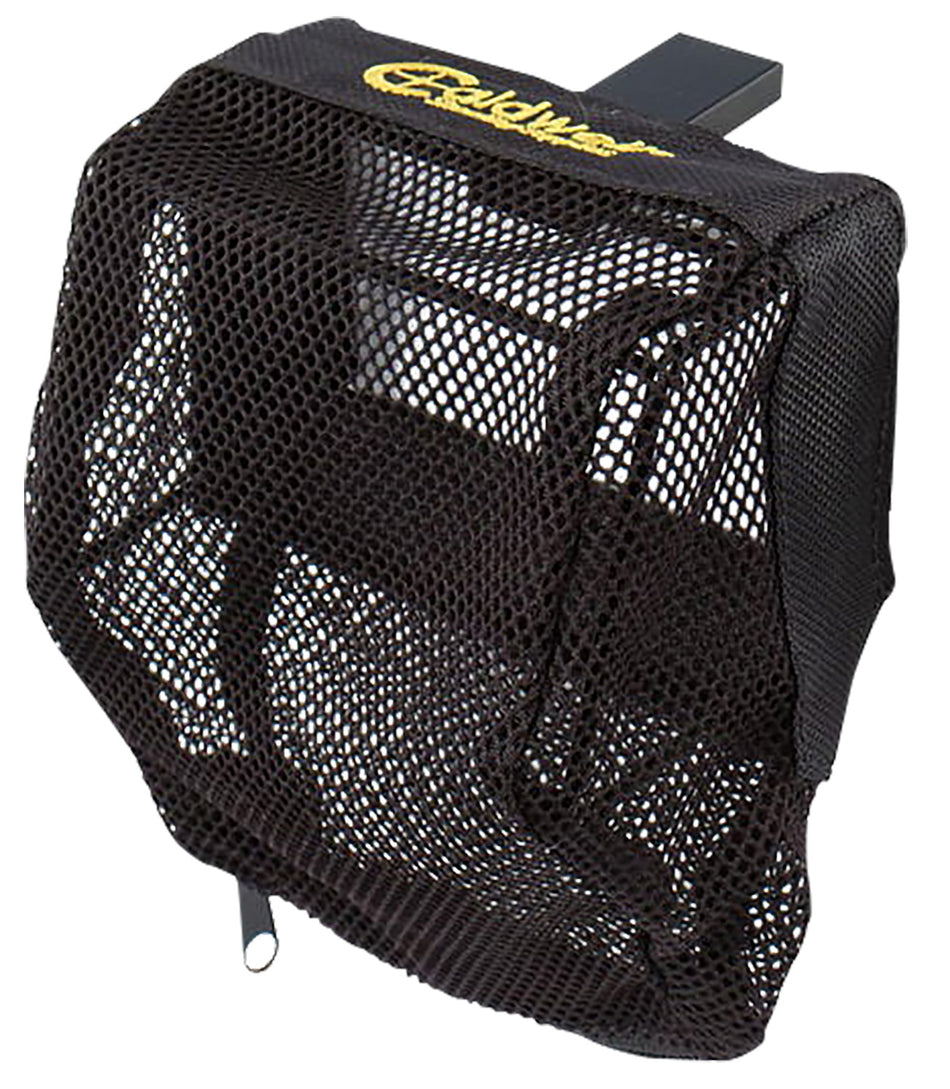Caldwell AR-15 Brass Catcher Black Mesh Picatinny Rail Mount 100 Round Capacity