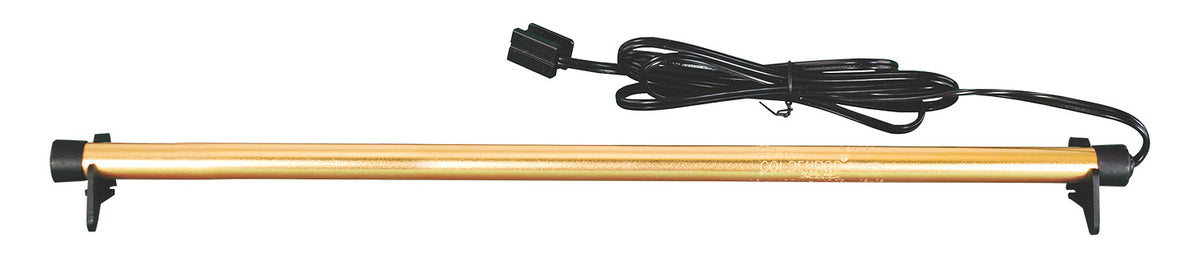 Lockdown 725741 Golden Rod 24" Safe Dehumidifier Rod AC Plug Gold