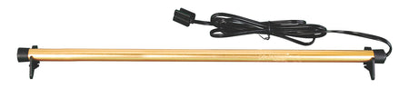 Lockdown 725741 Golden Rod 24" Safe Dehumidifier Rod AC Plug Gold