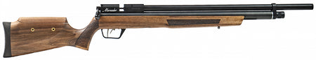 Benjamin Marauder BP2264W 22 Pellet Pre-Charged Pneumatic Air Rifle Hardwood Adjustable Comb Stock