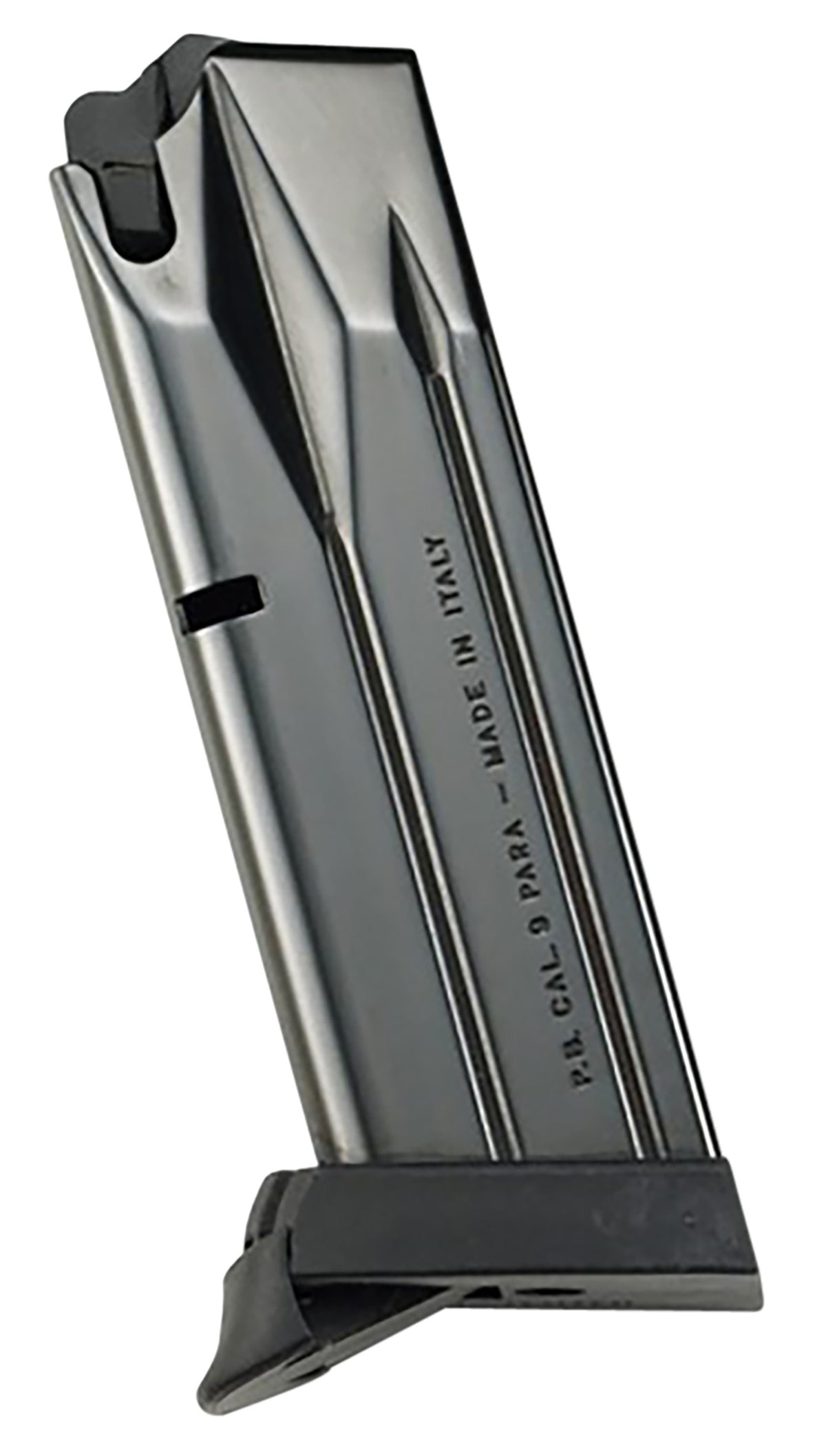 Beretta JMPX4S9E Px4 Storm 9mm Luger 13 Round Black Steel Magazine