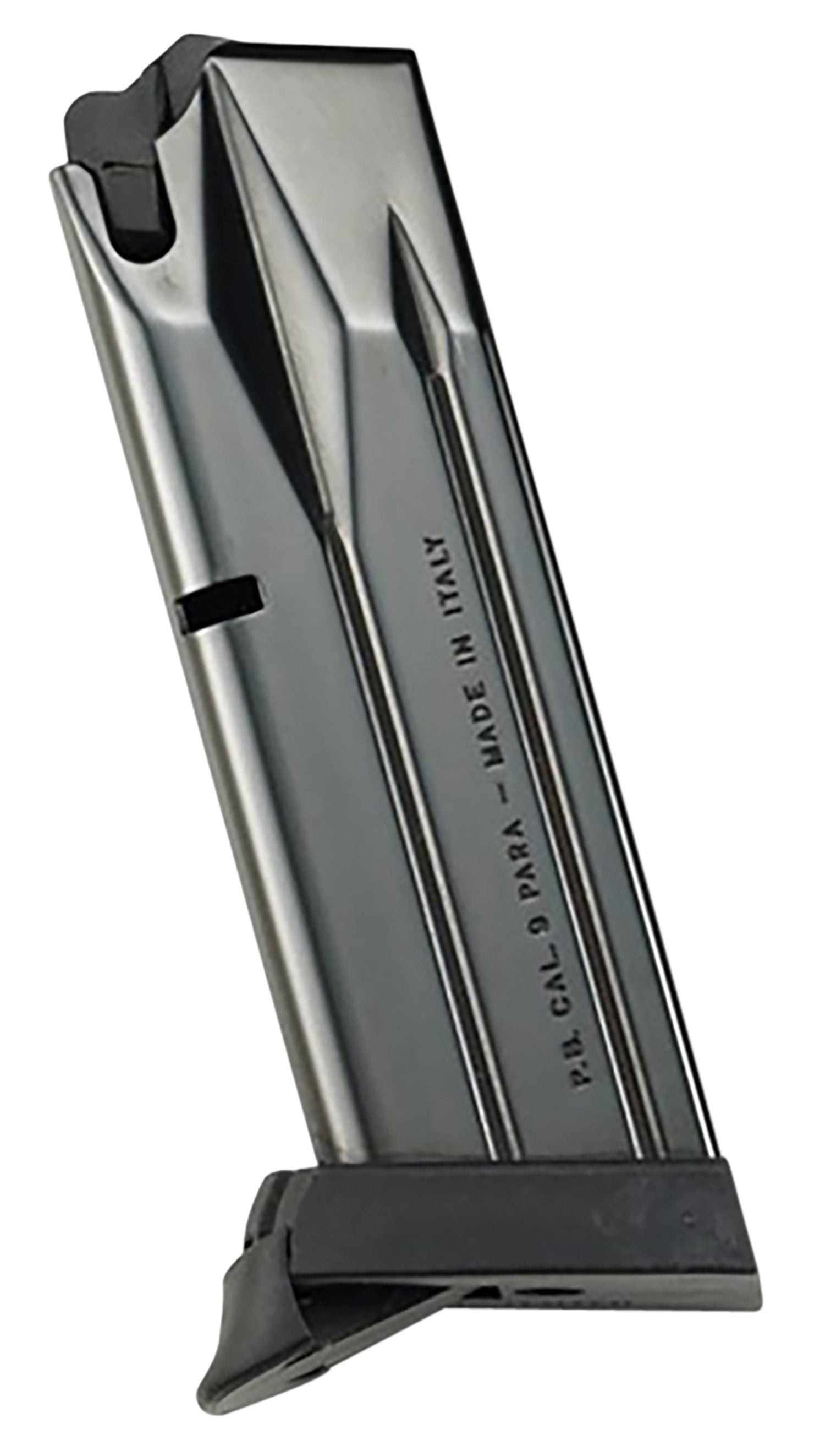 Beretta JMPX4S9E Px4 Storm 9mm Luger 13 Round Black Steel Magazine
