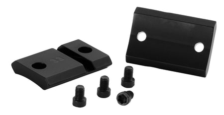 Browning 12552 Two-Piece Weaver-Style Scope Bases for A-Bolt/A-Bolt II, Matte Black Finish