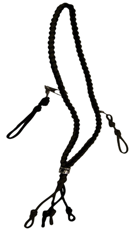 Duck Commander DNBLF Braided Camo Paracord Hunting Call Lanyard