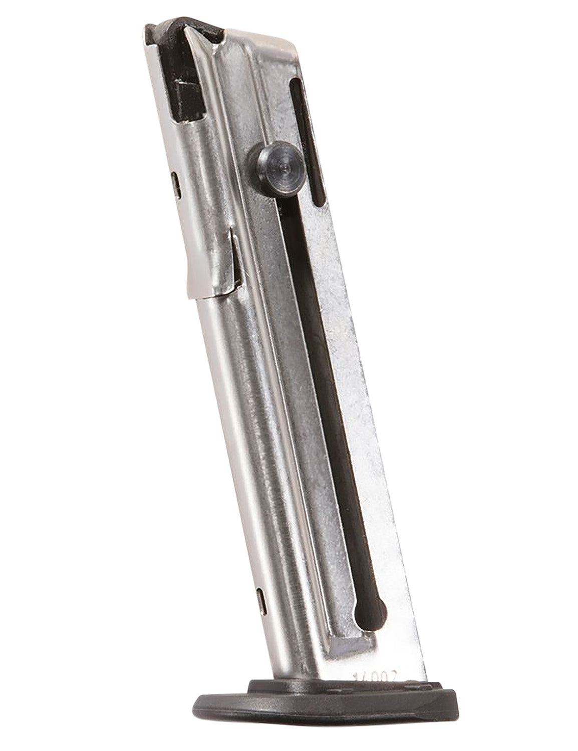 Walther Arms 51060002 Walther PPQ 22LR 12-Round Magazine Stainless Steel
