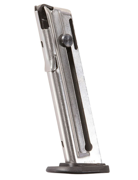 Walther Arms 51060002 Walther PPQ 22LR 12-Round Magazine Stainless Steel