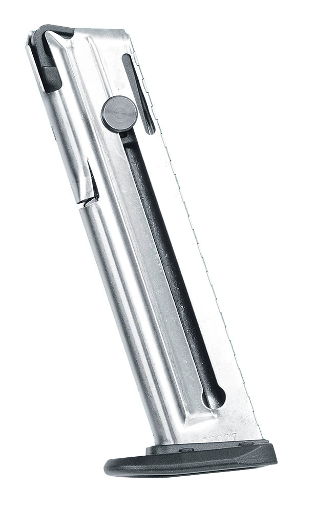 Walther Arms 51060102 Walther PPQ 22LR 10-Round Magazine Nickel Steel