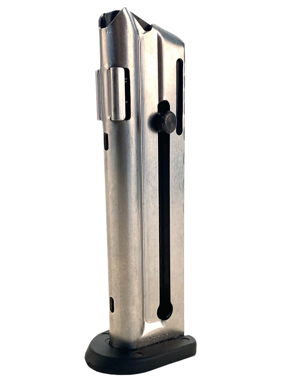 Walther Arms 512602 P22 Black Steel .22 LR 10-Round Detachable Magazine