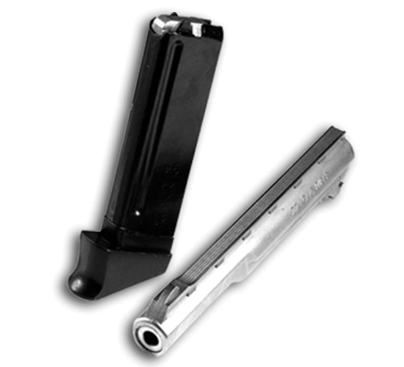 Phoenix Arms 22LR Nickel 2-in-1 Conversion Kit 10 Round