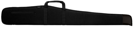 Bulldog BD250 Deluxe 52" Black Nylon Shotgun Case with Accessory Pocket and Full-Length Zipper
