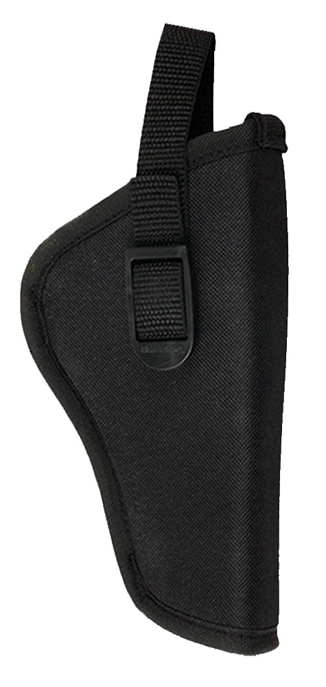 Bulldog DLX1 Black Nylon OWB Holster with Thumb Break Belt Loop Fits Ruger LCP RH