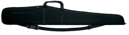 Bulldog BD280 52" Extreme Black Nylon Shotgun Case Water-Resistant with Full-Length Zipper and Accessory Pocket