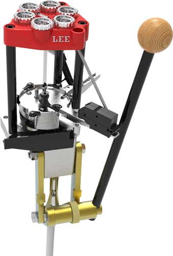 Lee Pro 6000 Six Pack Progressive Press