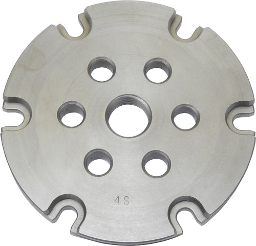 Lee Pro 6000 Six Pack #4S Shell Plate 223 Rem / 380 ACP
