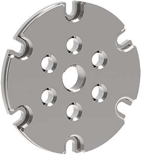 Lee Pro 6000 Six Pack #19S Shell Plate 9mm / 40 S&W