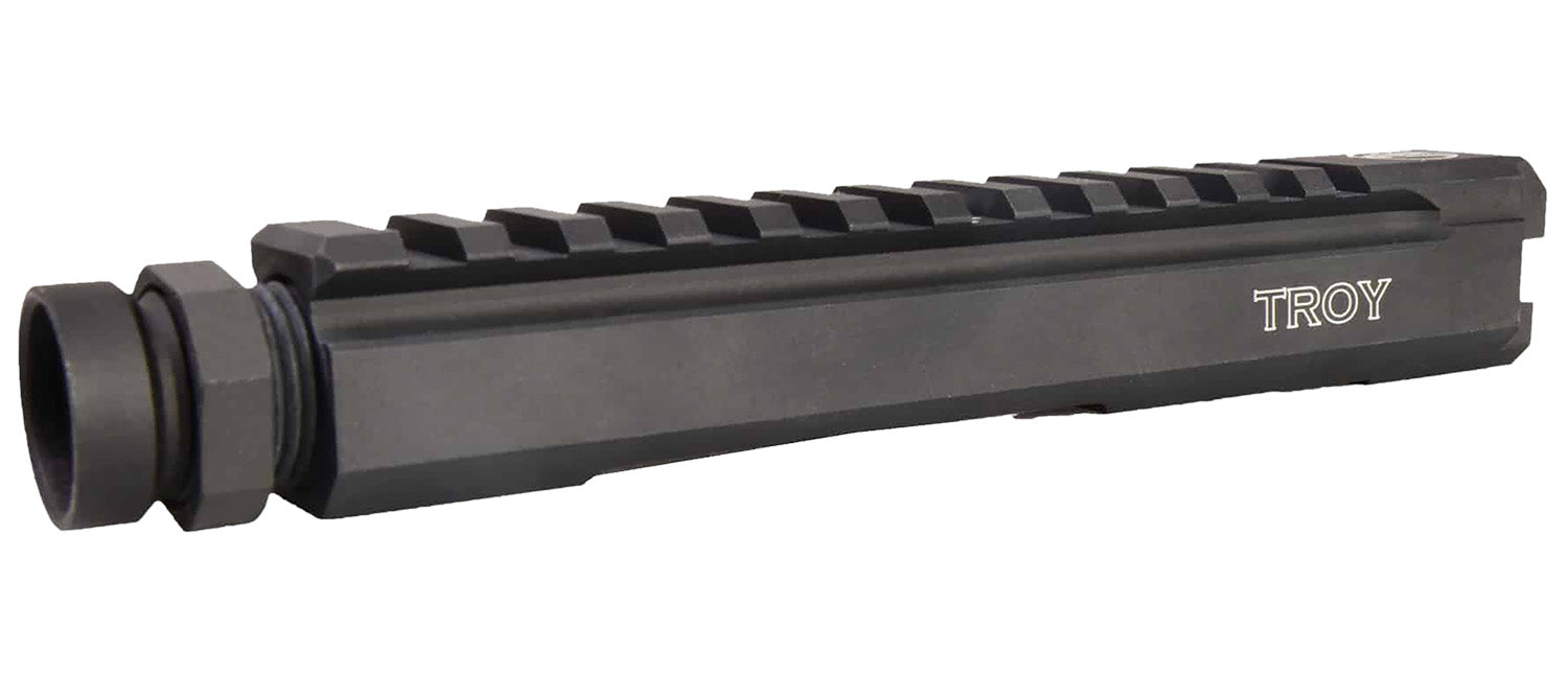 Troy Industries Black Aluminum AK-47 Top Rail Railed Gas Tube Ambidextrous