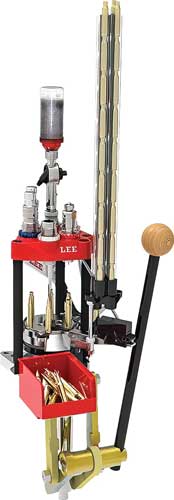 Lee Pro 6000 Reloading Kit 9mm Luger Caliber
