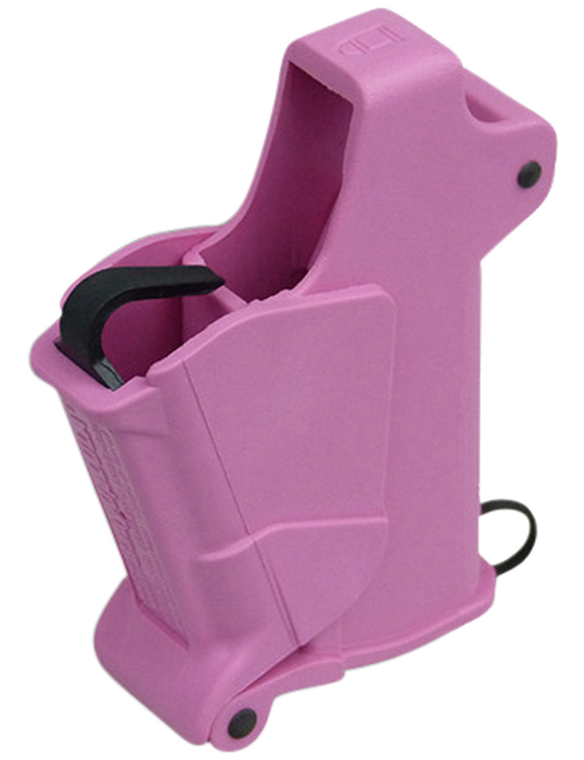 Maglula UP64P Pink Polymer BabyUpLULA Loader & Unloader for Single-Stack .22 LR to .380 ACP Pistol Mags