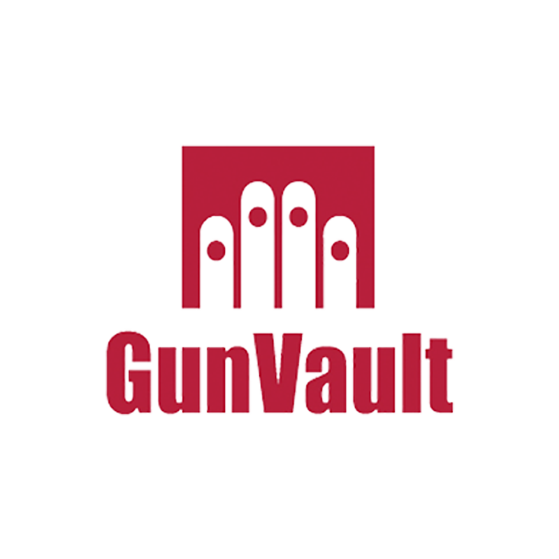 GunVault, NV200 Nanovault Safe, 9.5"x6.5"x1.75" Cable, Black Key Lock