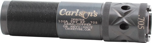 Carlson's Turkey Choke Tube Extended 12GA .680 Rem Choke Matte Blue