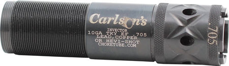 Carlson's Turkey Choke Tube Extended 12GA .680 Rem Choke Matte Blue