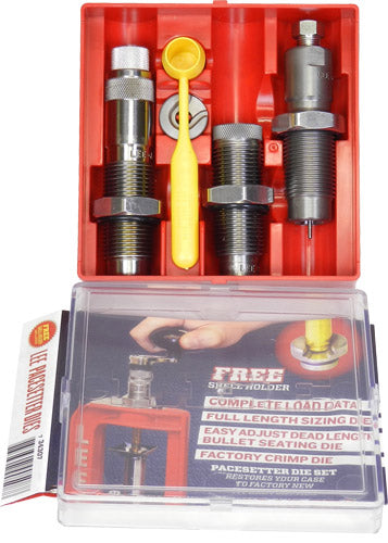 Lee 3-Die Pacesetter Set 7mm PRC
