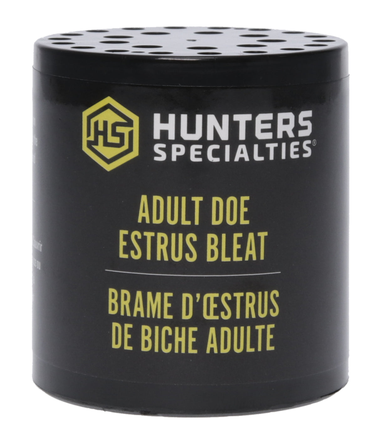 Hunters Specialties 00167 Medium Doe Estrus Can Call for Deer Rut Hunting