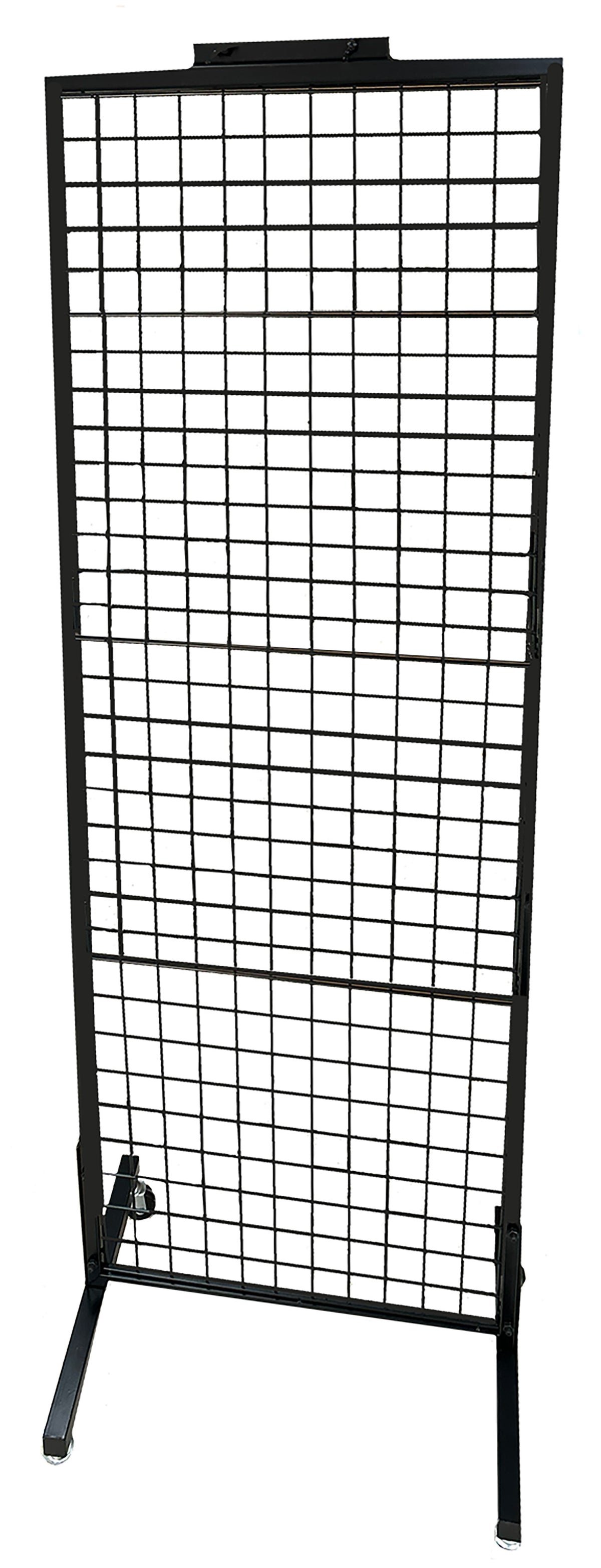 TruGlo TG100P1 Tru-See Metal Target Display Rack Black