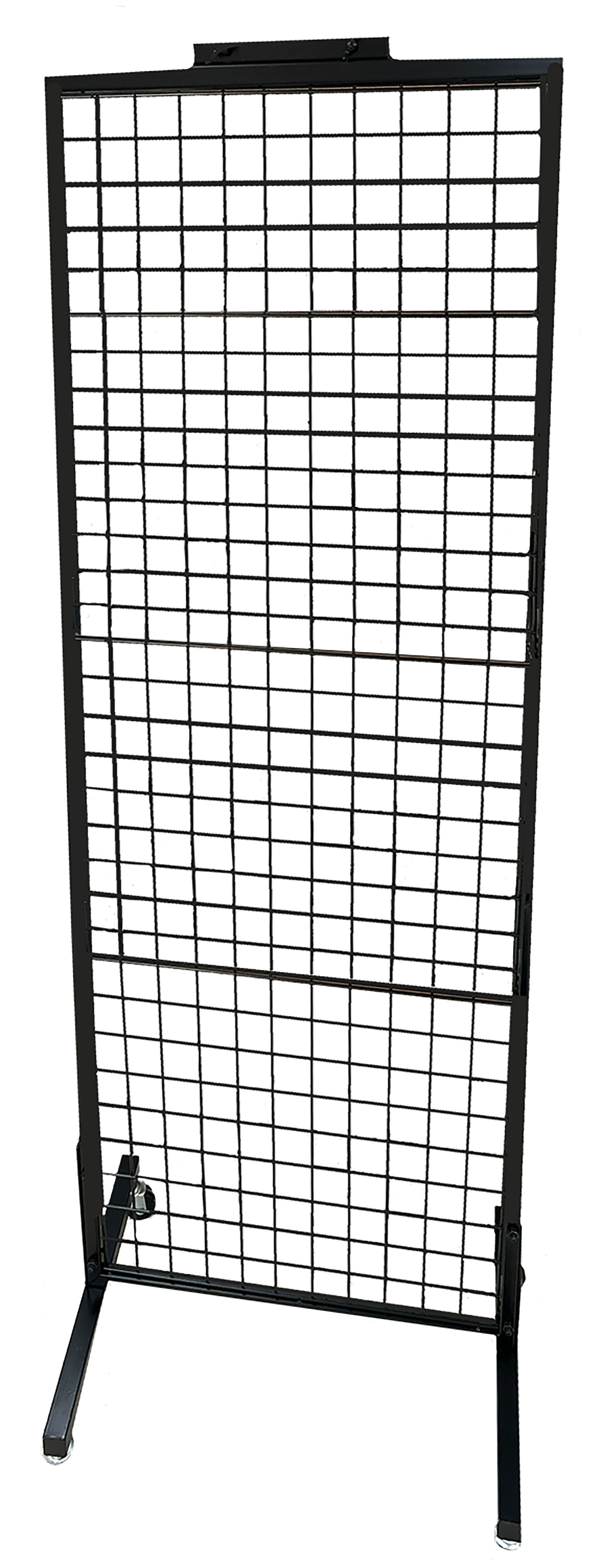 TruGlo TG100P1 Tru-See Metal Target Display Rack Black