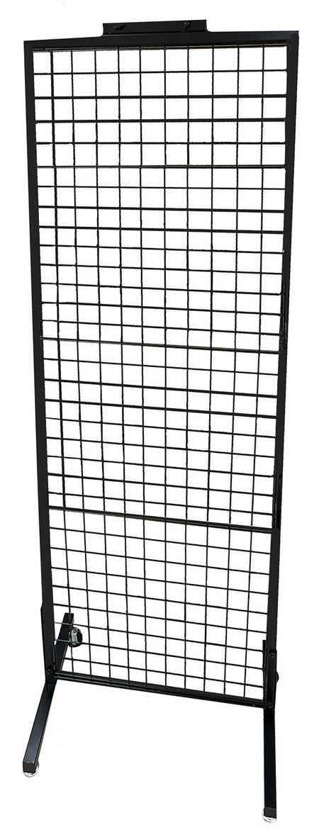 TruGlo TG100P1 Tru-See Metal Target Display Rack Black