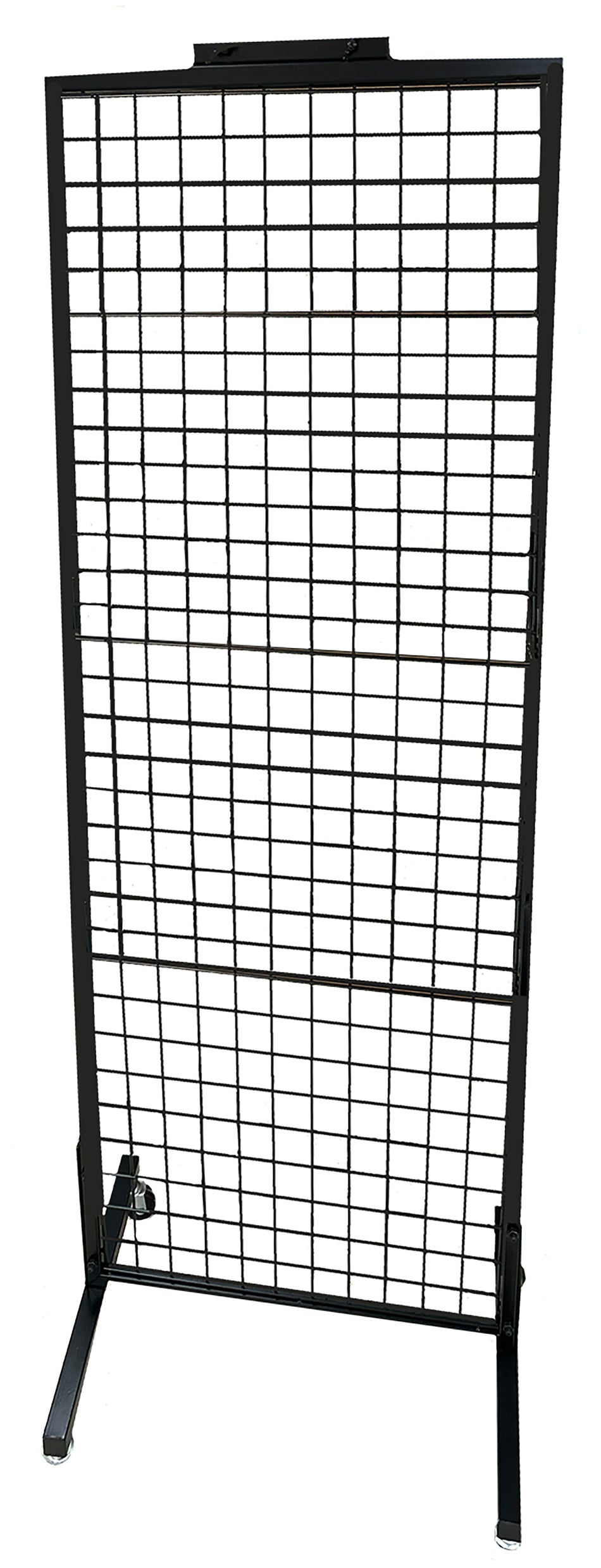 TruGlo TG100P1 Tru-See Metal Target Display Rack Black
