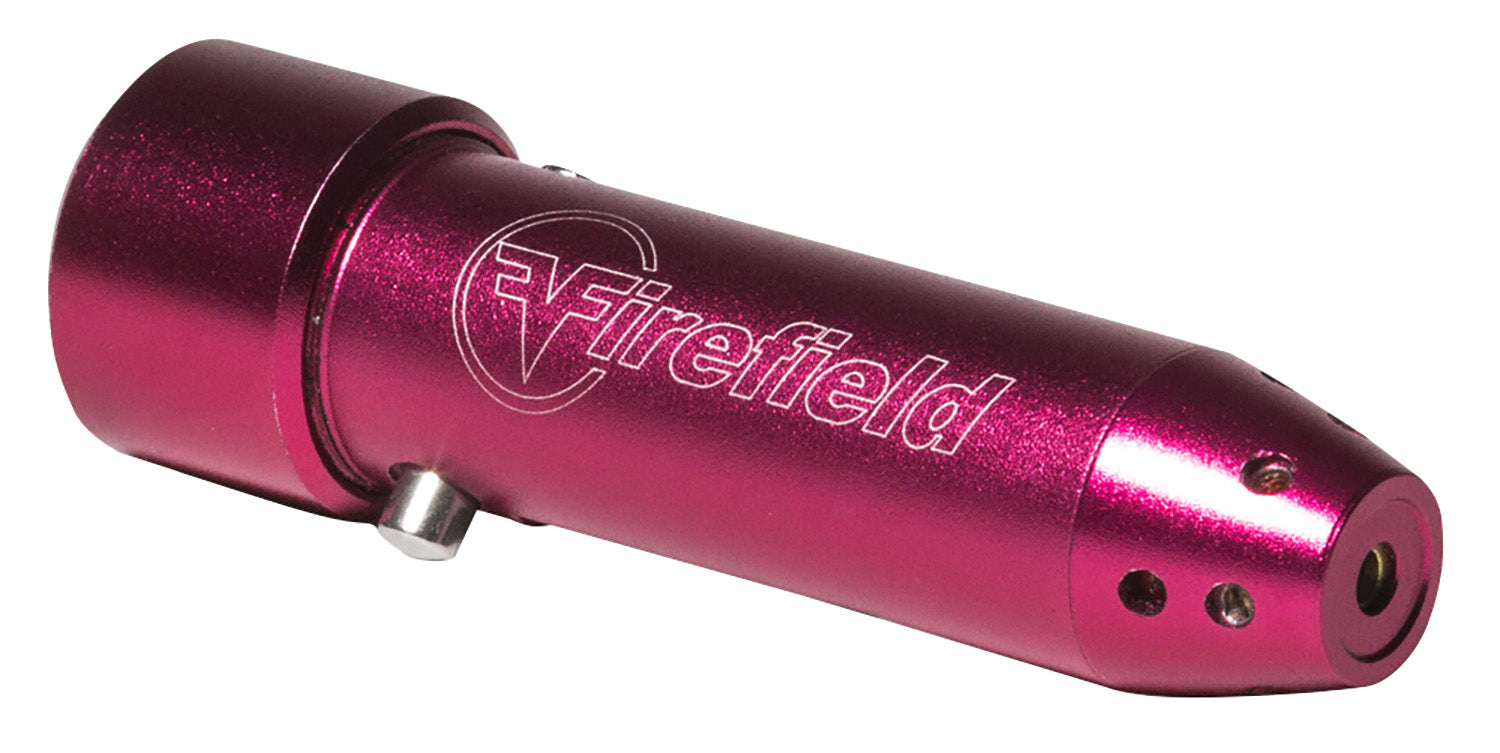 Firefield FF39000 Magnetic Red Laser Universal Boresighter 632-650nM with Case