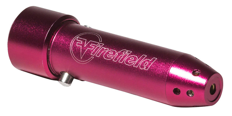 Firefield FF39000 Magnetic Red Laser Universal Boresighter 632-650nM with Case