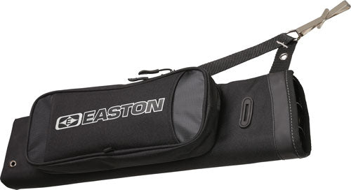 Easton 3-Tube Flipside Hip Quiver Black Right or Left Handed