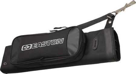 Easton 3-Tube Flipside Hip Quiver Black Right or Left Handed