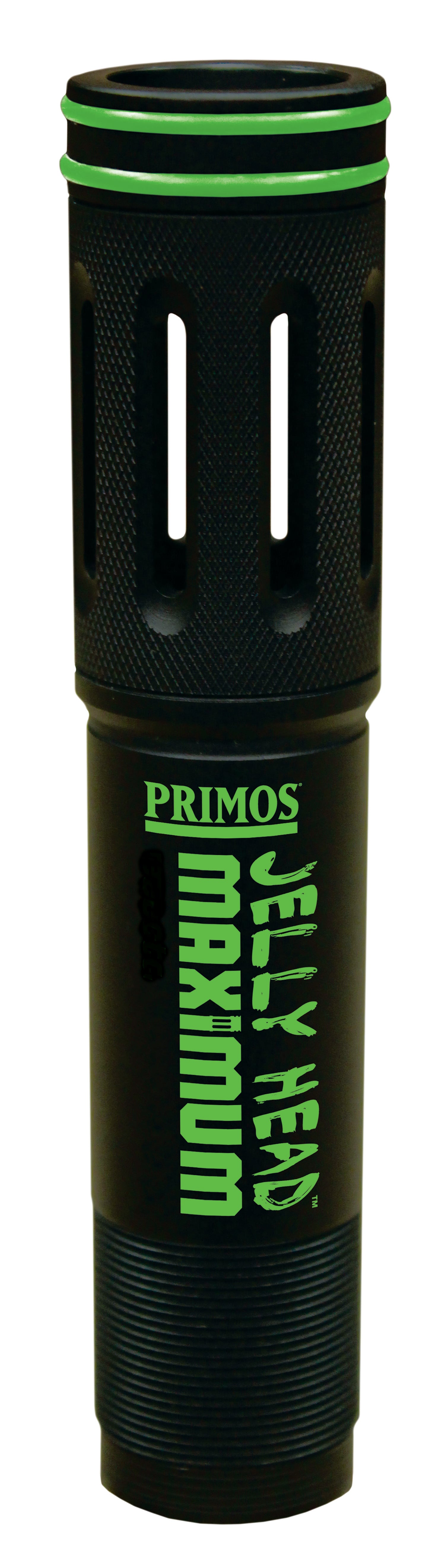 Primos 69401 JellyHead Maximum 12 Gauge Turkey Ported Steel Choke Tube Mossberg 835/935