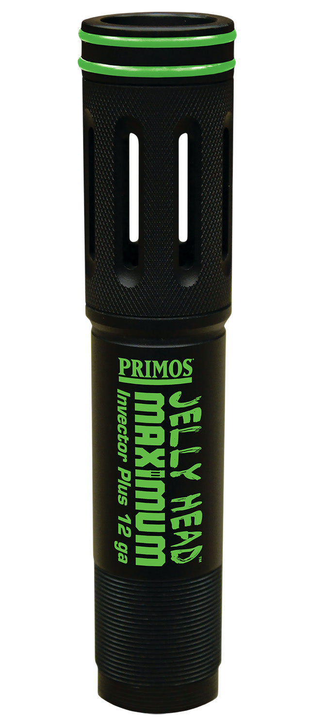 Primos 69402 JellyHead Max Turkey Choke Tube Benelli/Beretta Mobil 12 Gauge Black-T Coating