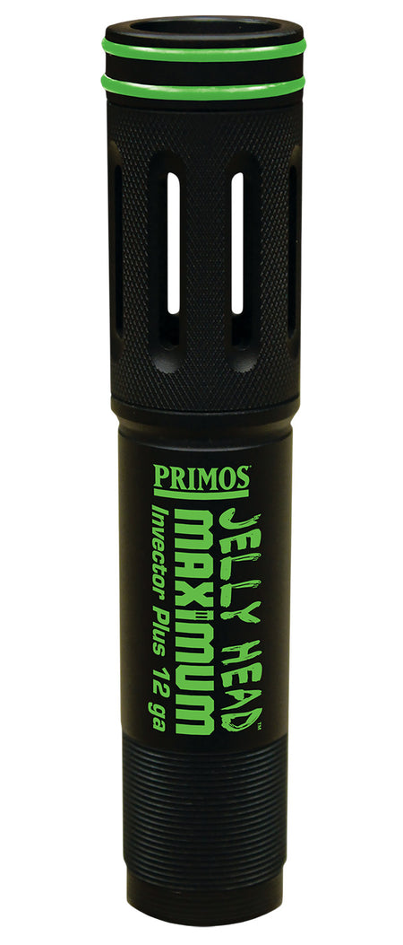 Primos 69402 JellyHead Max Turkey Choke Tube Benelli/Beretta Mobil 12 Gauge Black-T Coating