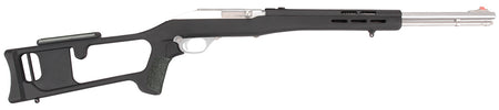 ATI Outdoors Fiberforce Black Synthetic Fixed Thumbhole Stock with Vented Forearm for Marlin 60, 75 and 990 Rimfire Rifles