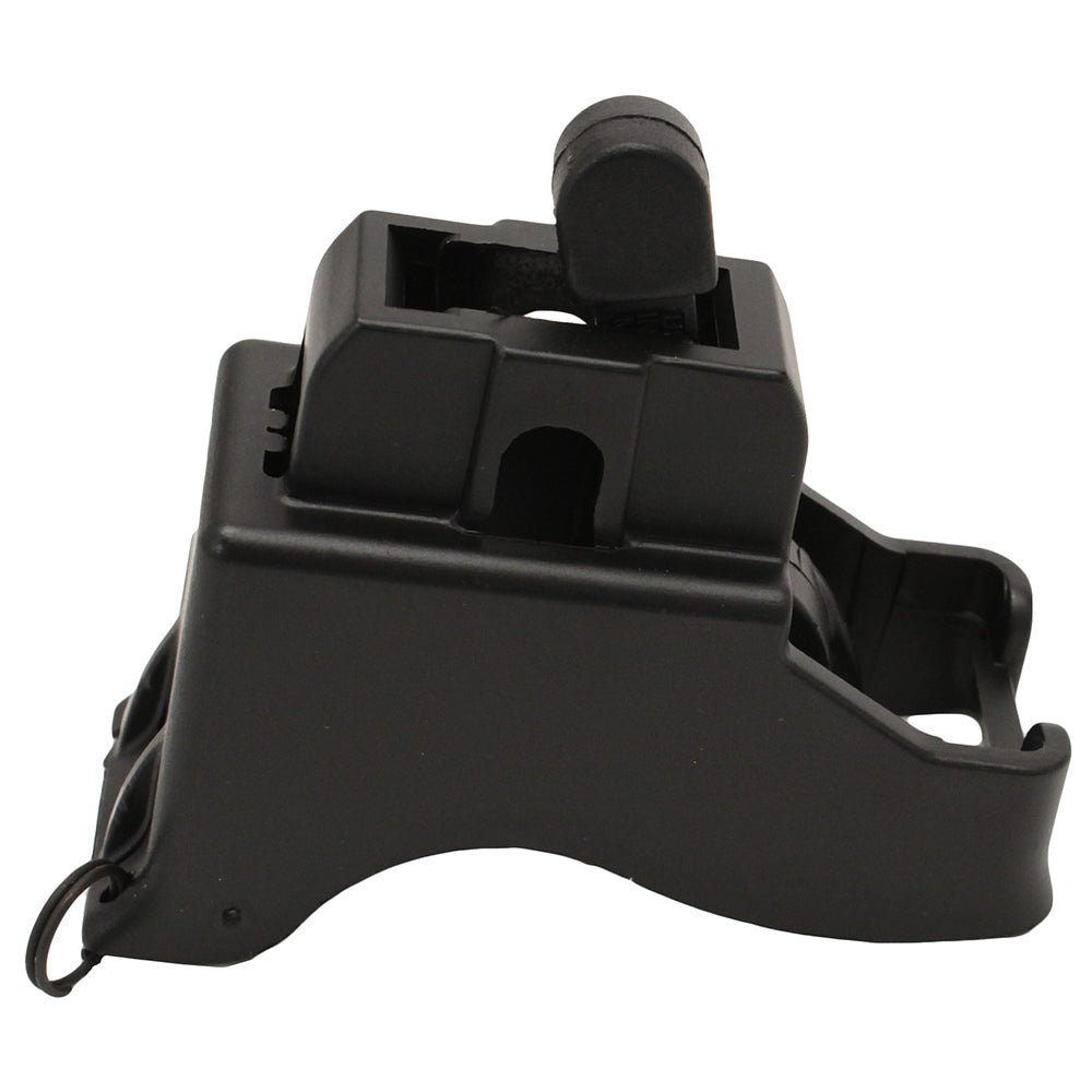 Maglula LU12B LULA Loader & Unloader for AK-47 7.62x39mm, ATI & Galil Magazines, Black Polymer