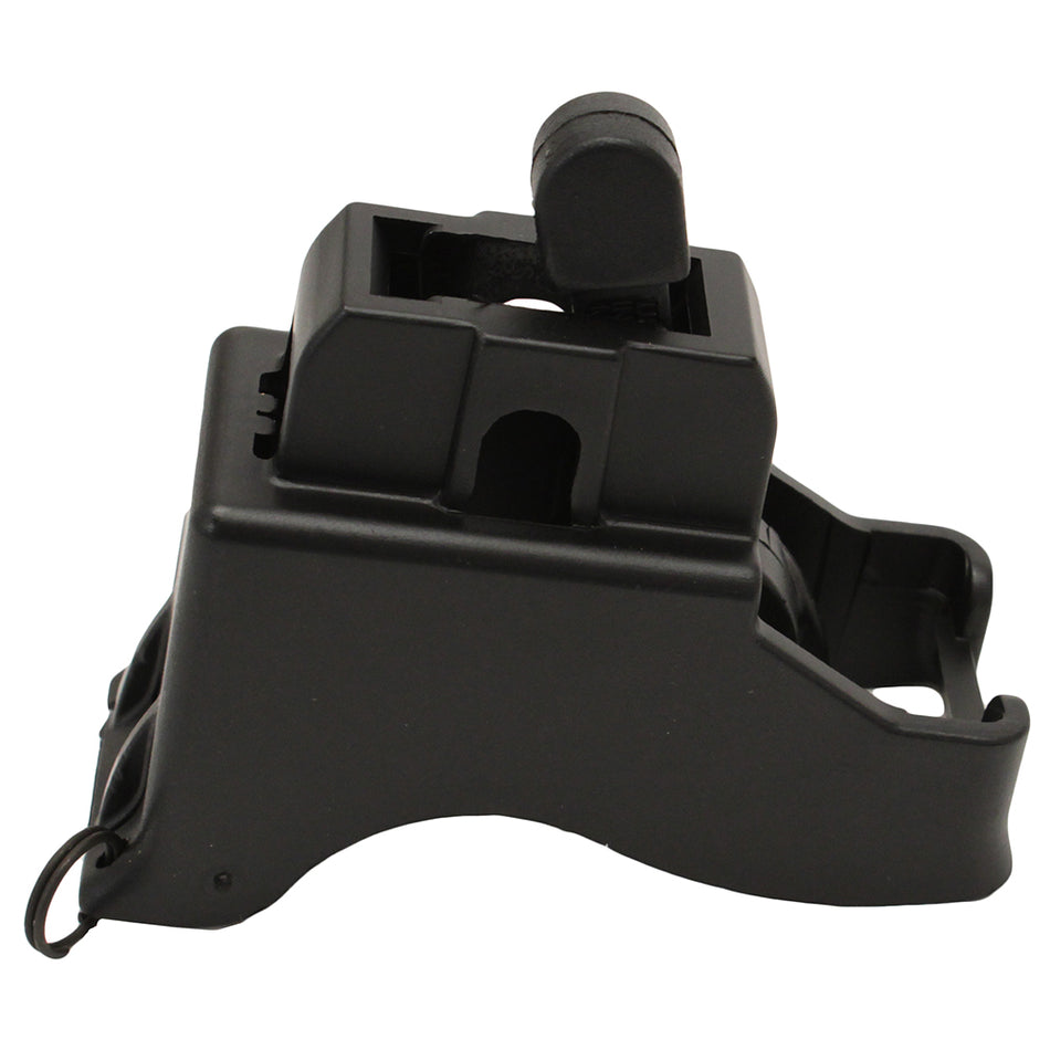 Maglula LU12B LULA Loader & Unloader for AK-47 7.62x39mm, ATI & Galil Magazines, Black Polymer