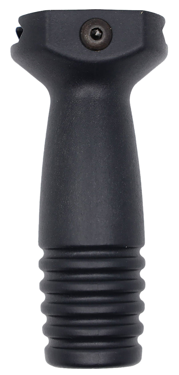 Ergo 4253BK Black Polymer Pop Bottle Vertical Forward Grip Picatinny Mount